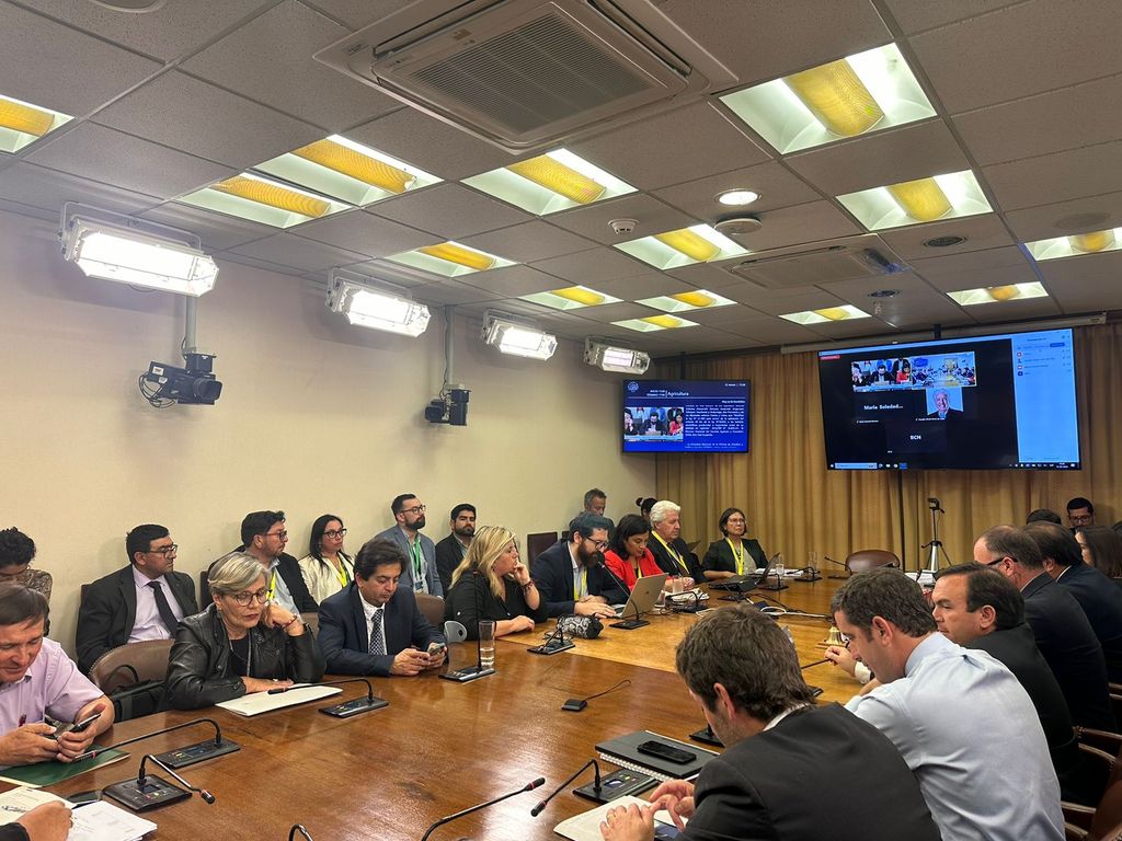 Comisión de Agricultura Cámara Comisión de Agricultura Cámara