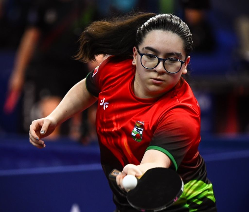 Foto Real Federacion Española de Tenis de Mesa Foto Real Federacion Española de Tenis de Mesa