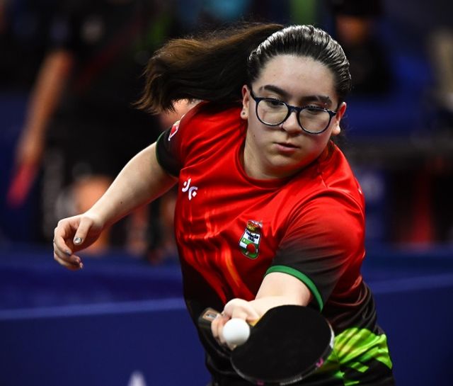 Foto Real Federacion Española de Tenis de Mesa