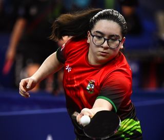 Foto Real Federacion Española de Tenis de Mesa