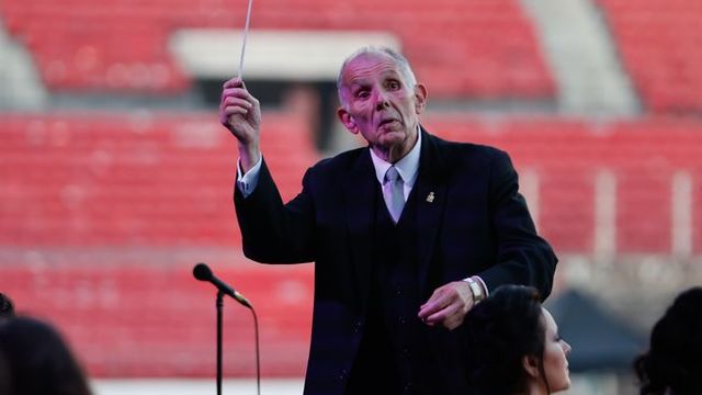 Concierto Sinfonico Estadio Nacional Concierto Sinfonico Estadio Nacional