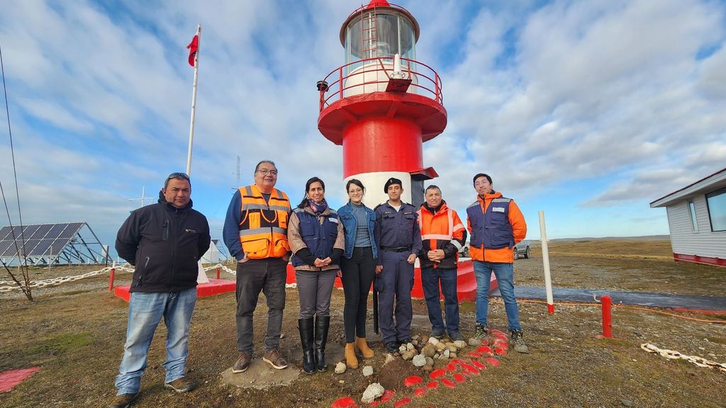 ruta hacia el Faro Cabo Espíritu Santo 4 ruta hacia el Faro Cabo Espíritu Santo 4