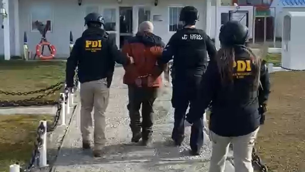 detenido
