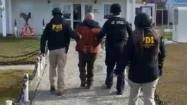 detenido detenido