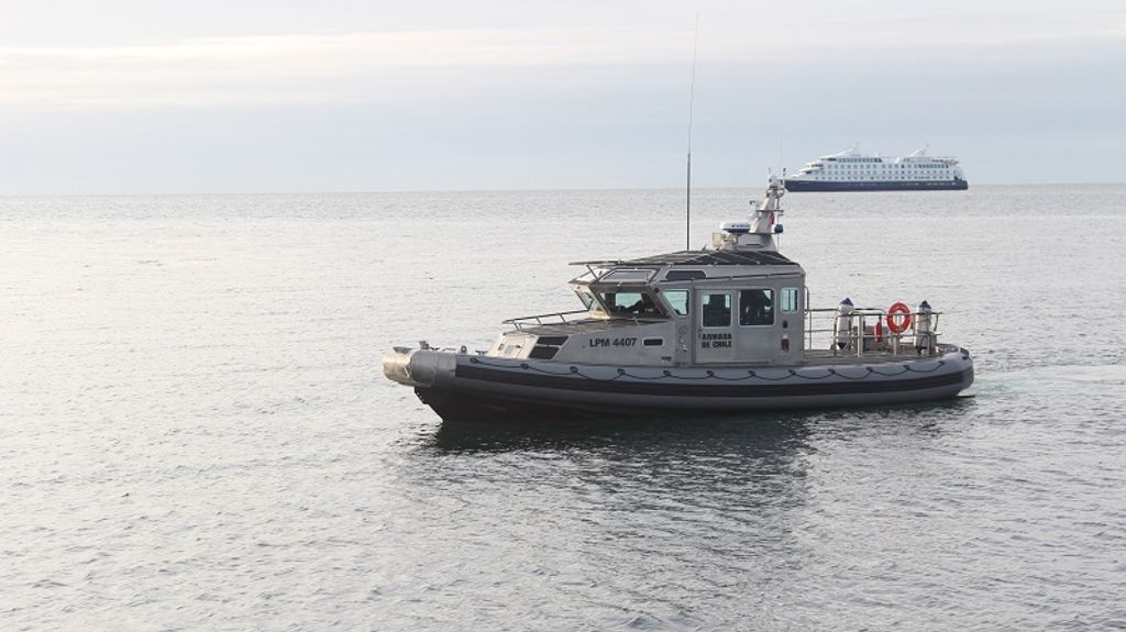 LPM 4407 desplegada en el operativo de seguridad LPM 4407 desplegada en el operativo de seguridad