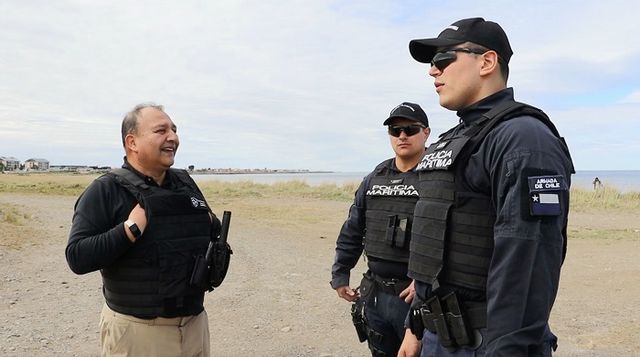 Patrullajes preventivos ante altas temperaturas 2