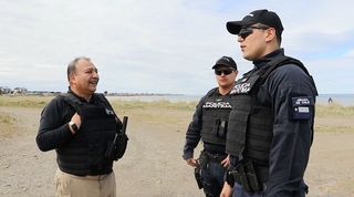 Patrullajes preventivos ante altas temperaturas 2 Patrullajes preventivos ante altas temperaturas 2