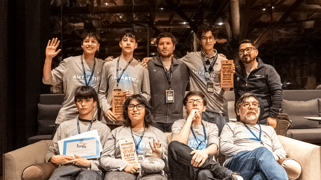 Todos los ganadores Todos los ganadores