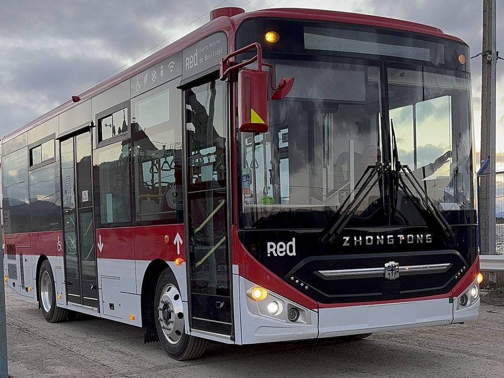 BUSES RED PUERTO NATALES 2 BUSES RED PUERTO NATALES 2