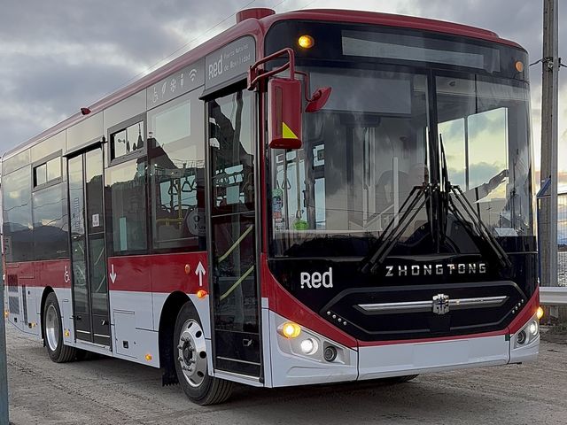 BUSES RED PUERTO NATALES 2