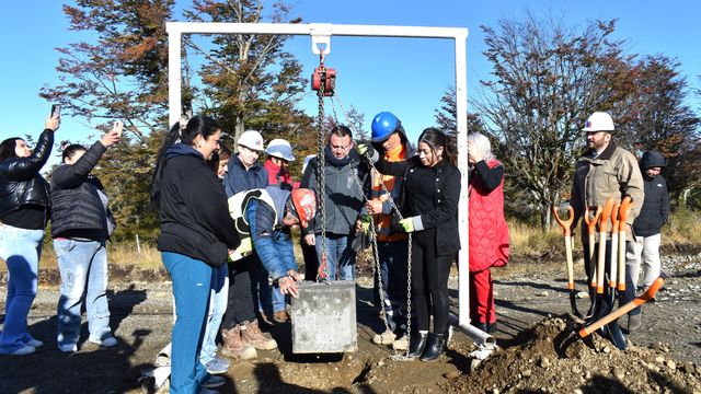 MINVU - Inicio proyecto Lomas del Bosque 7_3 MINVU - Inicio proyecto Lomas del Bosque 7_3