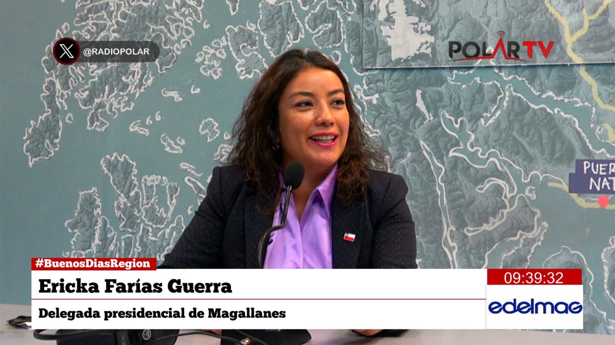 DELEGADA PRESIDENCIAL ERICKA FARIAS LLAMA A LA TRANQUILIDAD POR ALZA DE COMBUSTIBLES Y DESCARTA UN “ESTADO QUEBRADO”
