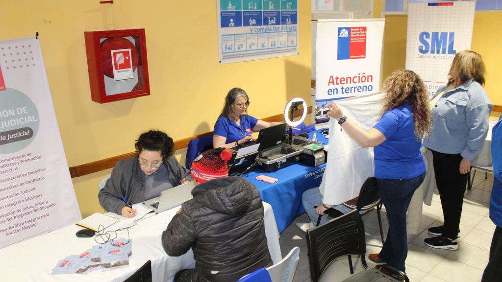 FOTO PLAZA DE JUSTICIA FOTO PLAZA DE JUSTICIA