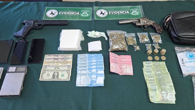 carabineros carabineros