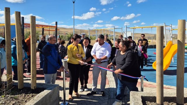 Inauguración San Gregorio Inauguración San Gregorio