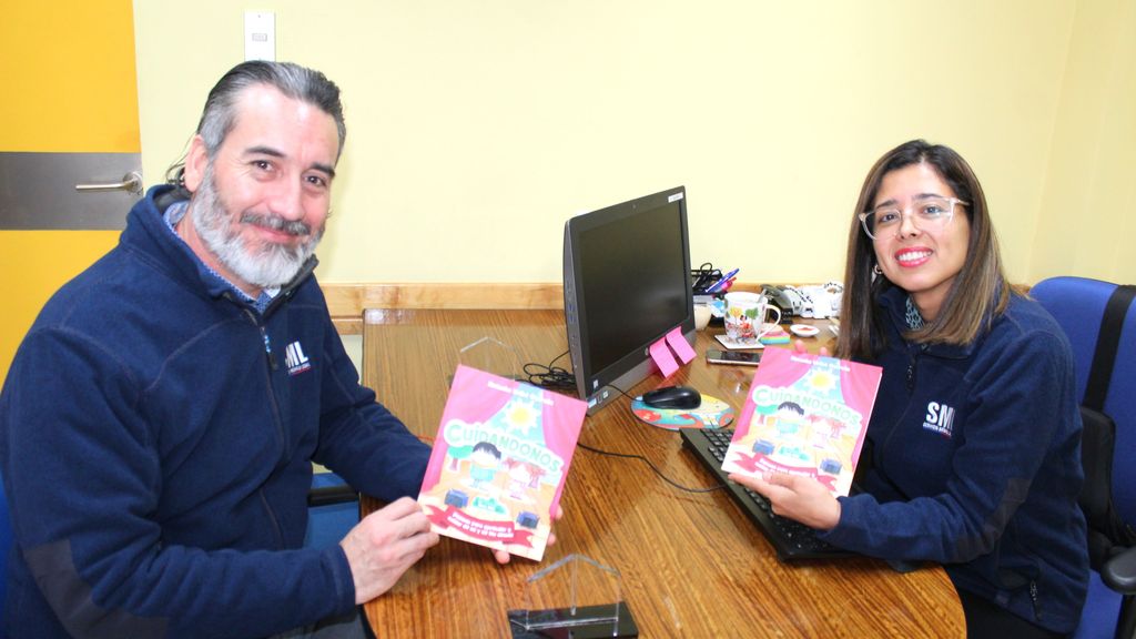 LIBRO PREVENCIÓN ABUSO SML2 LIBRO PREVENCIÓN ABUSO SML2