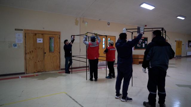 RETIRO DE MATERIAL ELECTORAL (3) RETIRO DE MATERIAL ELECTORAL (3)