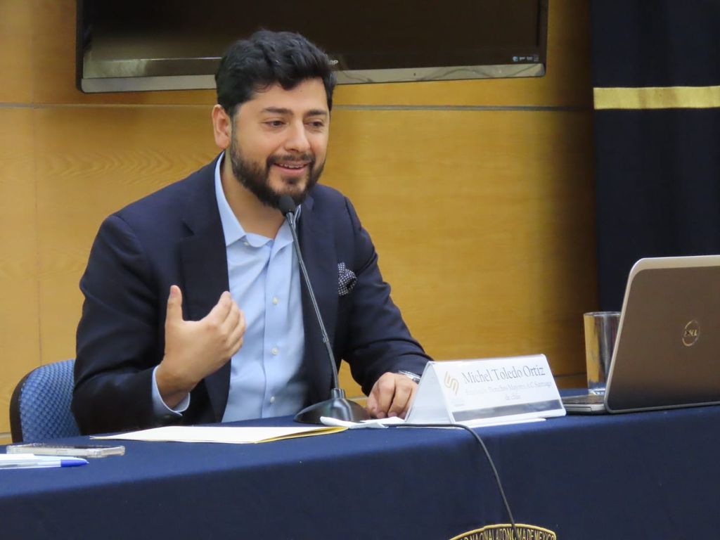 Michel Toledo Ortiz
