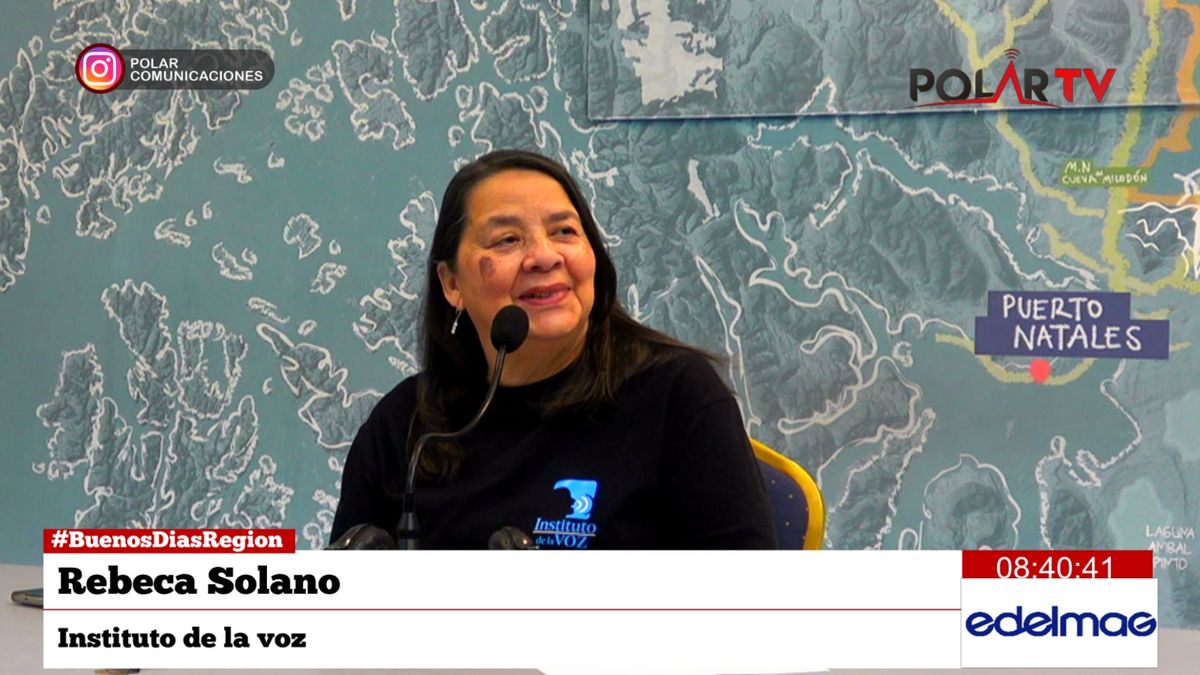 ·DÍA MUNDIAL DE LA VOZ: DESTACAN SU IMPORTANCIA Y PREPARAN CAPACITACIONES PARA MAYO EN PUNTA ARENAS