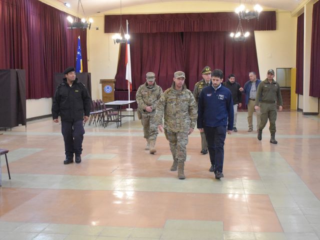 Inspección local 2 Inspección local 2