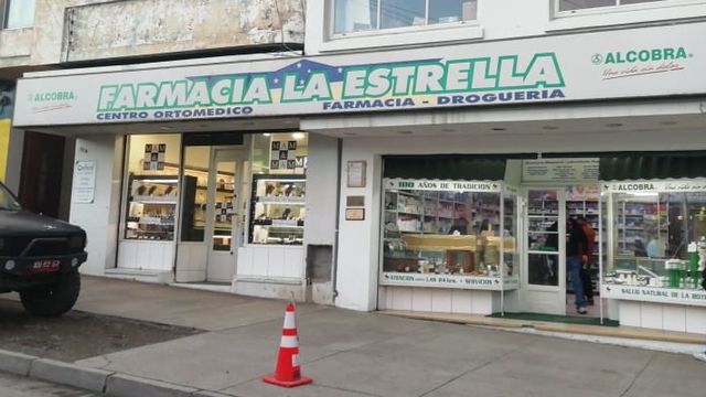 Farmacia La Estrella