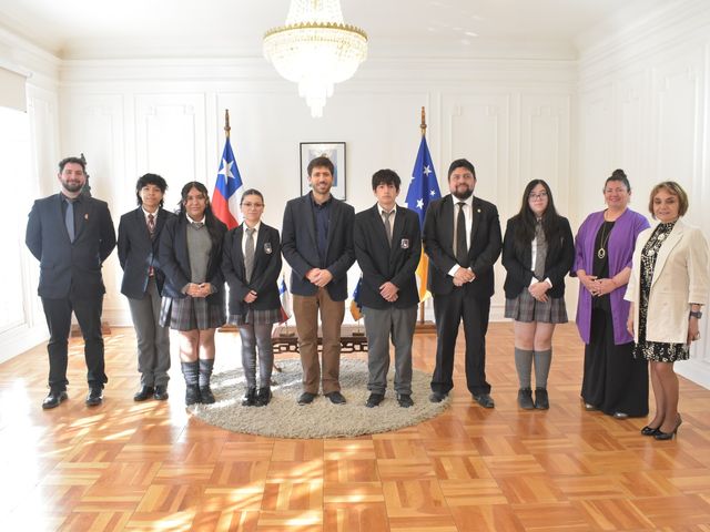 Ganadores 3erlugar Torneo Debate 1