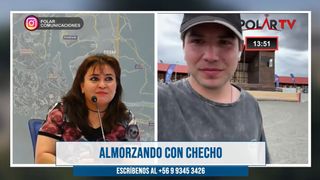 Almorzando con Checho Esteban Vera Almorzando con Checho Esteban Vera