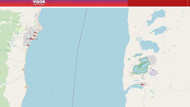 Visor dieciochero Visor dieciochero