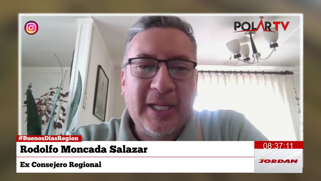 Rodolfo Mondaca, Ex Consejero Regional Rodolfo Mondaca, Ex Consejero Regional