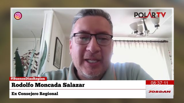 Rodolfo Mondaca, Ex Consejero Regional