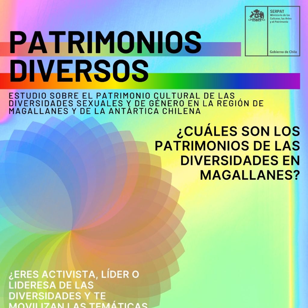 Afiche Patrimonios Diversos Afiche Patrimonios Diversos