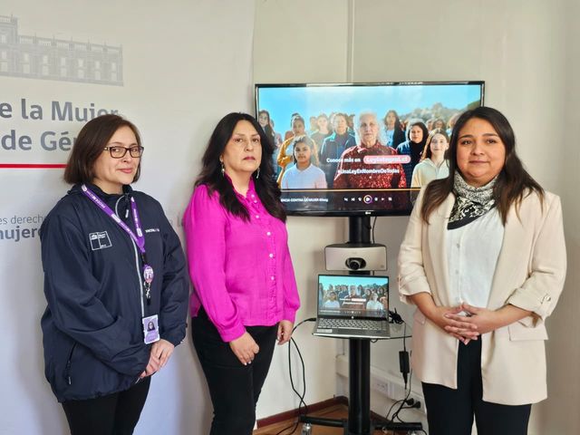 Lanzamiento Campaña Magallanes