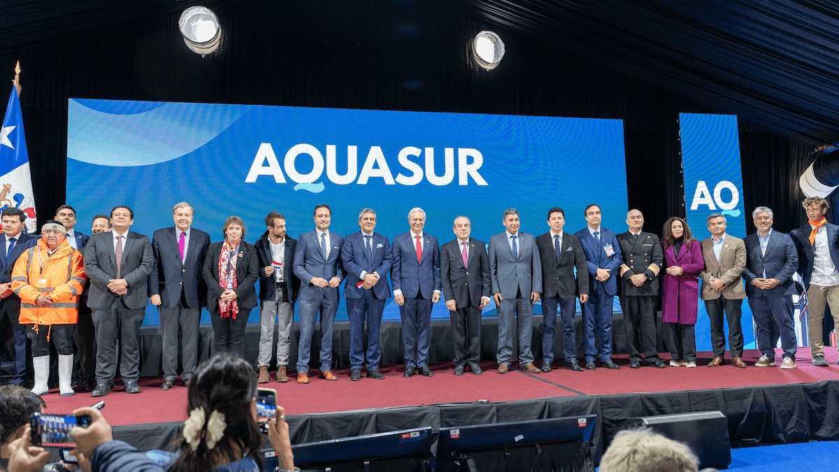 AQUASUR 2026 CIERRA CON RÉCORD HISTÓRICO Y SE CONSOLIDA COMO LA PRINCIPAL FERIA ACUÍCOLA DEL MUNDO