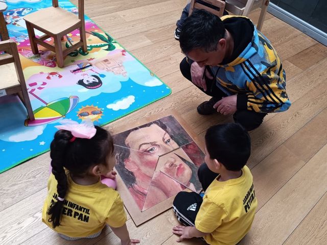 Día de Gabriela Mistral en el Ciijum (10)