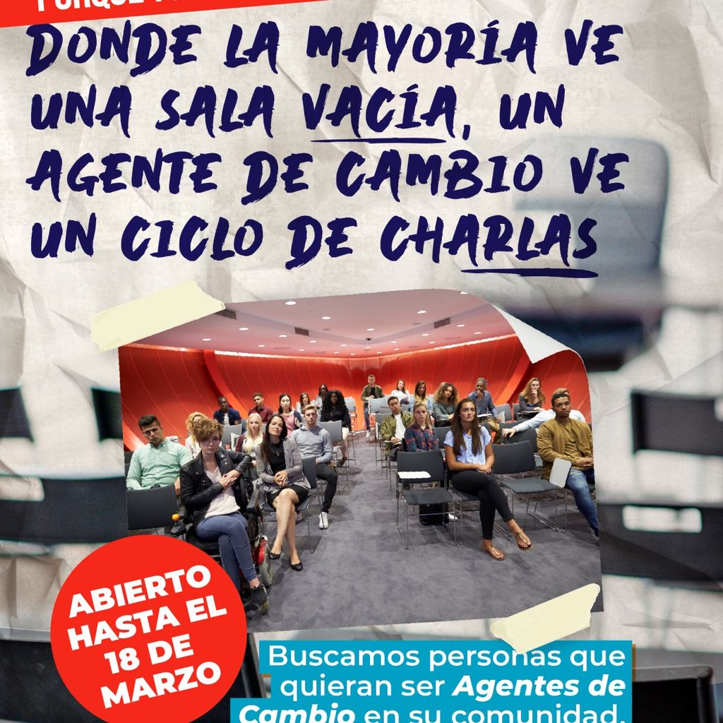 Agentes de Cambio 1 Agentes de Cambio 1