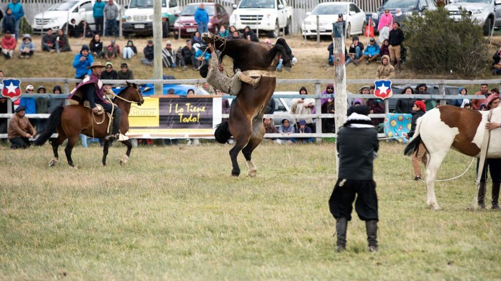 FIESTA A LA CHILENA FIESTA A LA CHILENA