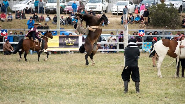 FIESTA A LA CHILENA FIESTA A LA CHILENA