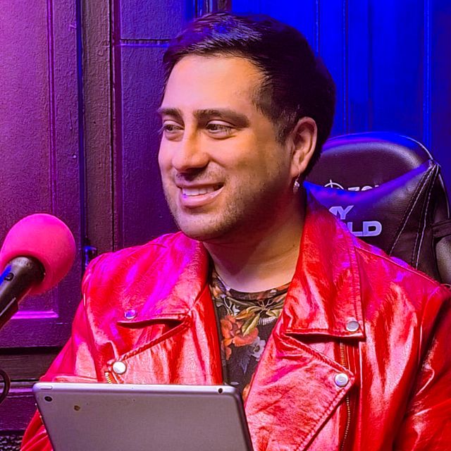 JORGE EN PODCAST