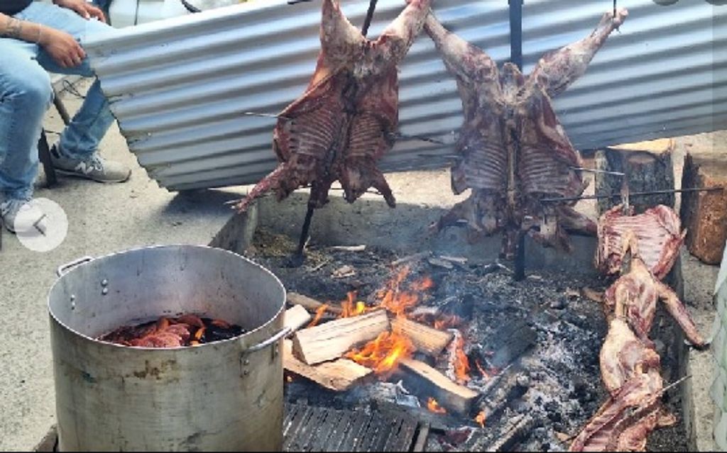 asado