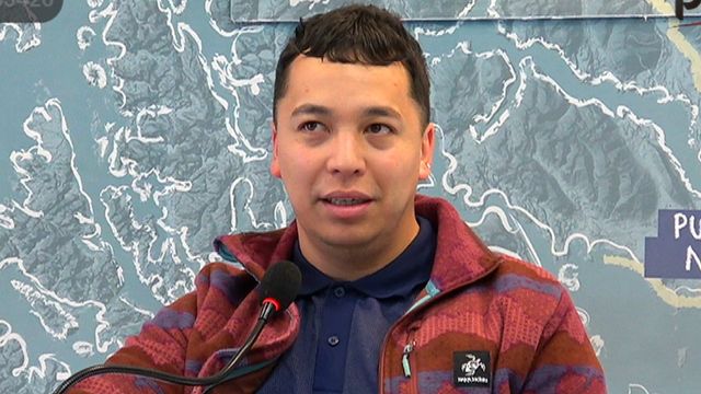 Nicolás Gallardo, director deportivo Punta Arenas Futsal Nicolás Gallardo, director deportivo Punta Arenas Futsal