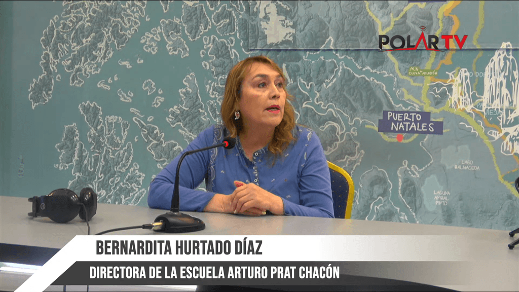 Bernardita Hurtado Díaz Bernardita Hurtado Díaz