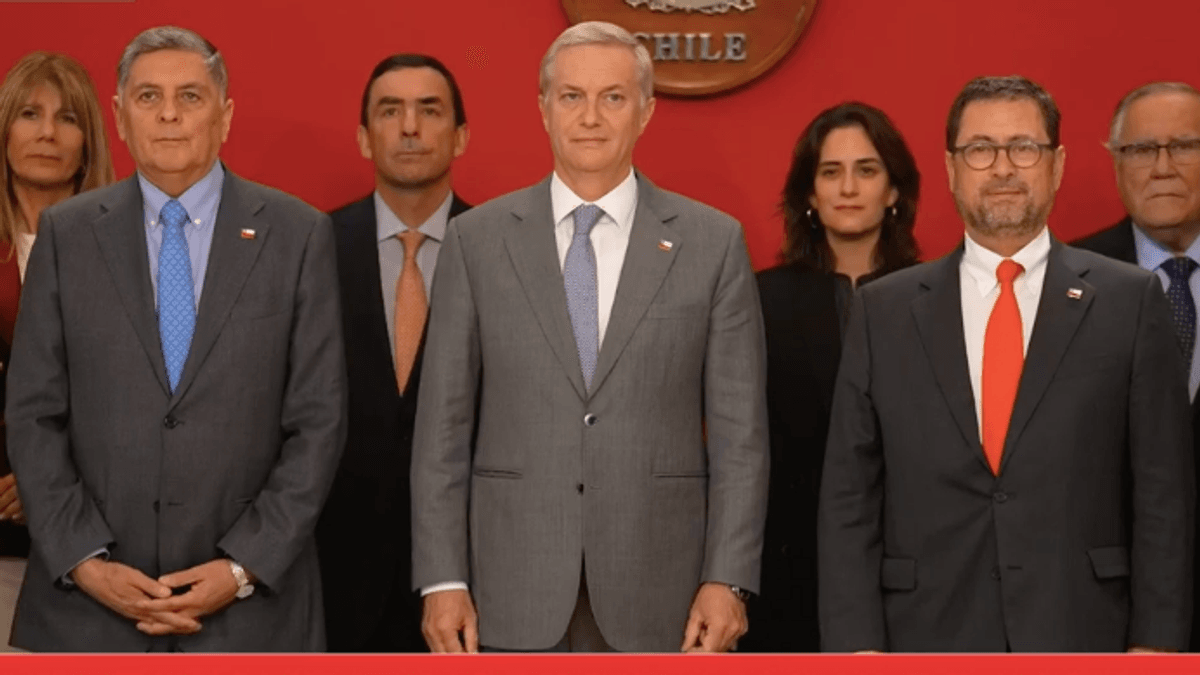 cambio gabinete cambio gabinete