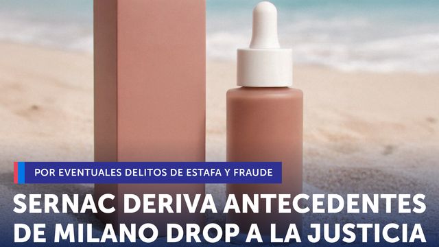 20260202 Comunicado denuncia Milano Drop