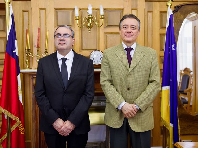 JULIO Y PRESIDENTE