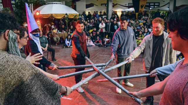 FERIA MEDIEVAL FERIA MEDIEVAL