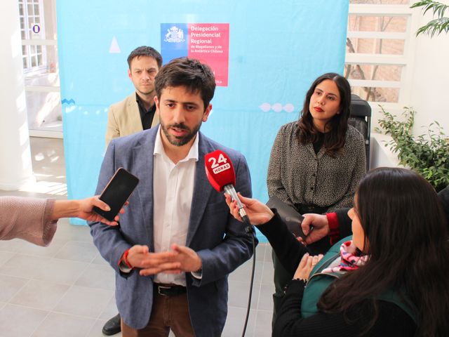 PUNTO PRENSA COMISIÓN VERDAD Y NIÑEZ