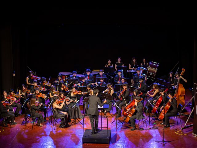 CONCIERTO GALA 2, CRED