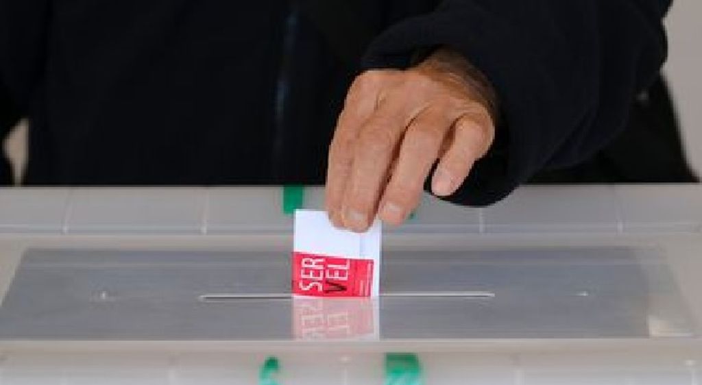 votante votante