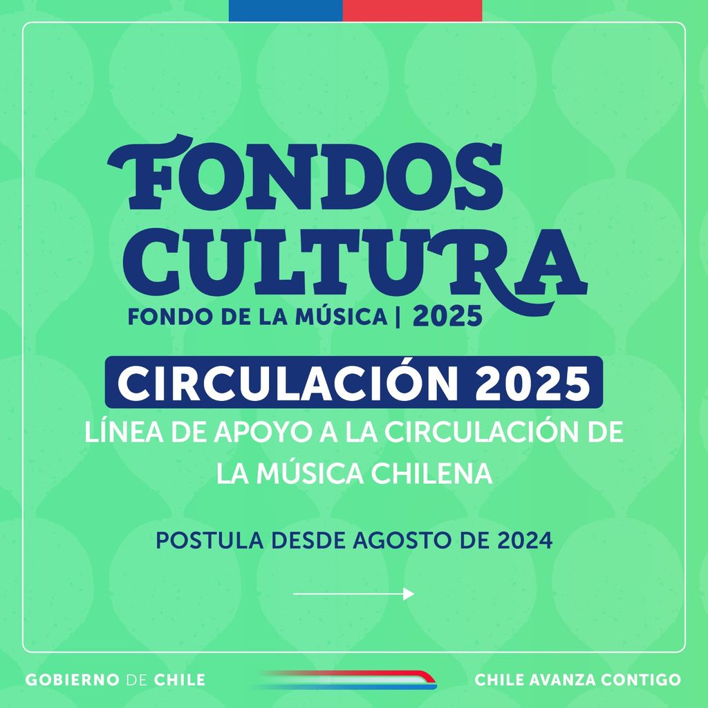 FonMus Circulación música chilena3 FonMus Circulación música chilena3