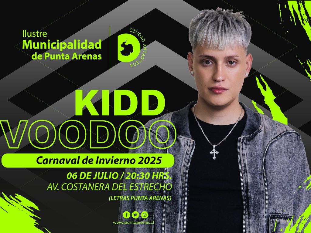 kiddvoodoo kiddvoodoo